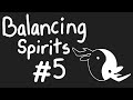 Animating Soup Wolf for Balancing Spirits