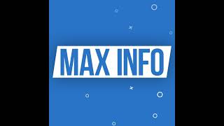 Max Info в прямом эфире!