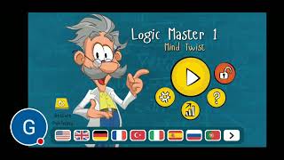 Logic Master 1 Mind Twist screenshot 3
