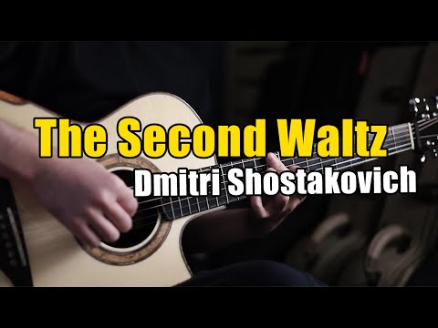 The Second Waltz - Dmitri Shostakovich