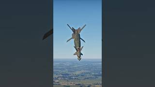 Drops GBU-24 During A Stunning Precision Dive