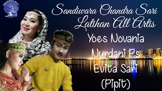 Latihan full Sandiwara Chandra Sari 2020