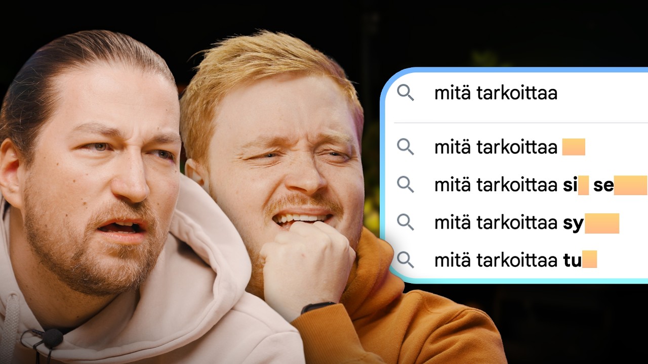 Arvaa Google-haut! (osa 3)