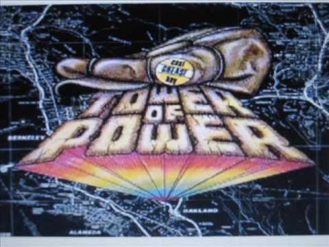 Tower Of Power Back On The Streets From 1st Alb East Bay Grease Wmv Youtube