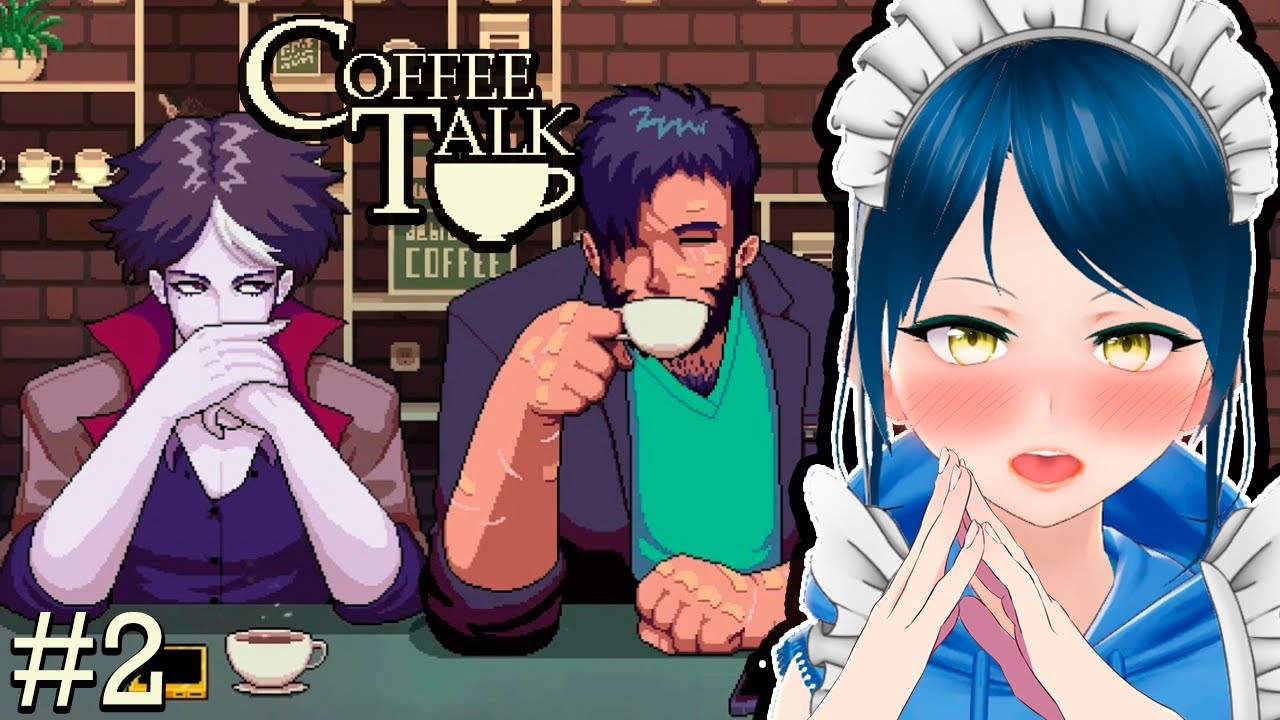 Será que tem ROMANCE no meu café? | Coffee Talk #2
