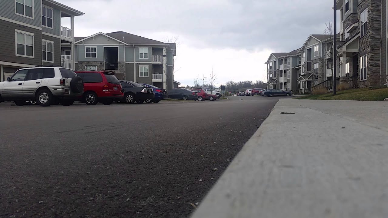 Power racing xr80 brushless - YouTube