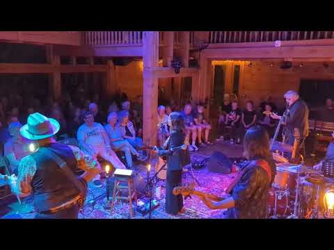 "People Get Old" - Lori McKenna 7/30/23 Levon's Barn, Woodstock New York