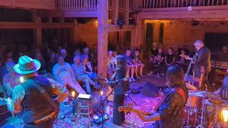 "People Get Old" - Lori McKenna 7/30/23 Levon's Barn, Woodstock New York