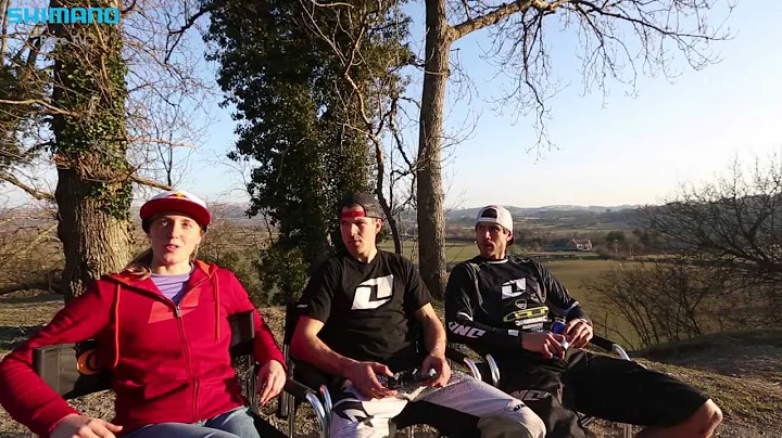 Interview with Rachel, Gee and Dan Atherton