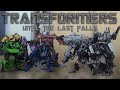 TRANSFORMERS | UNTIL THE LAST FALLS | STOP MOTION | 300 subs special