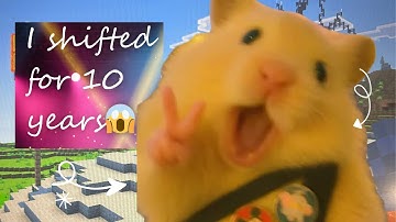 I shifted for 10 years😱