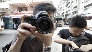 50mm vs 35mm vs 28mm  Best Street Photography Lens