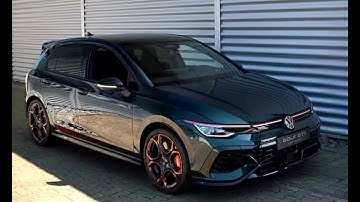 Golf GTI EDITION 50 Walkaround – Discover the Most Powerful production GTI yet! 🔥