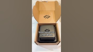 This little charger while charge your Tesla 2x faster 🤯 #tech  #carcharger