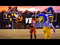 Hawthorne Hornets vs Gibbs Galdiators | High School Football