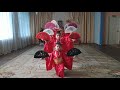Китайский танец в детском саду № 14, 2017 год