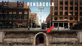 Pensacola Unveiled: Secret Tunnels under Palafox and BAY/GIANT STARFORT, The 
