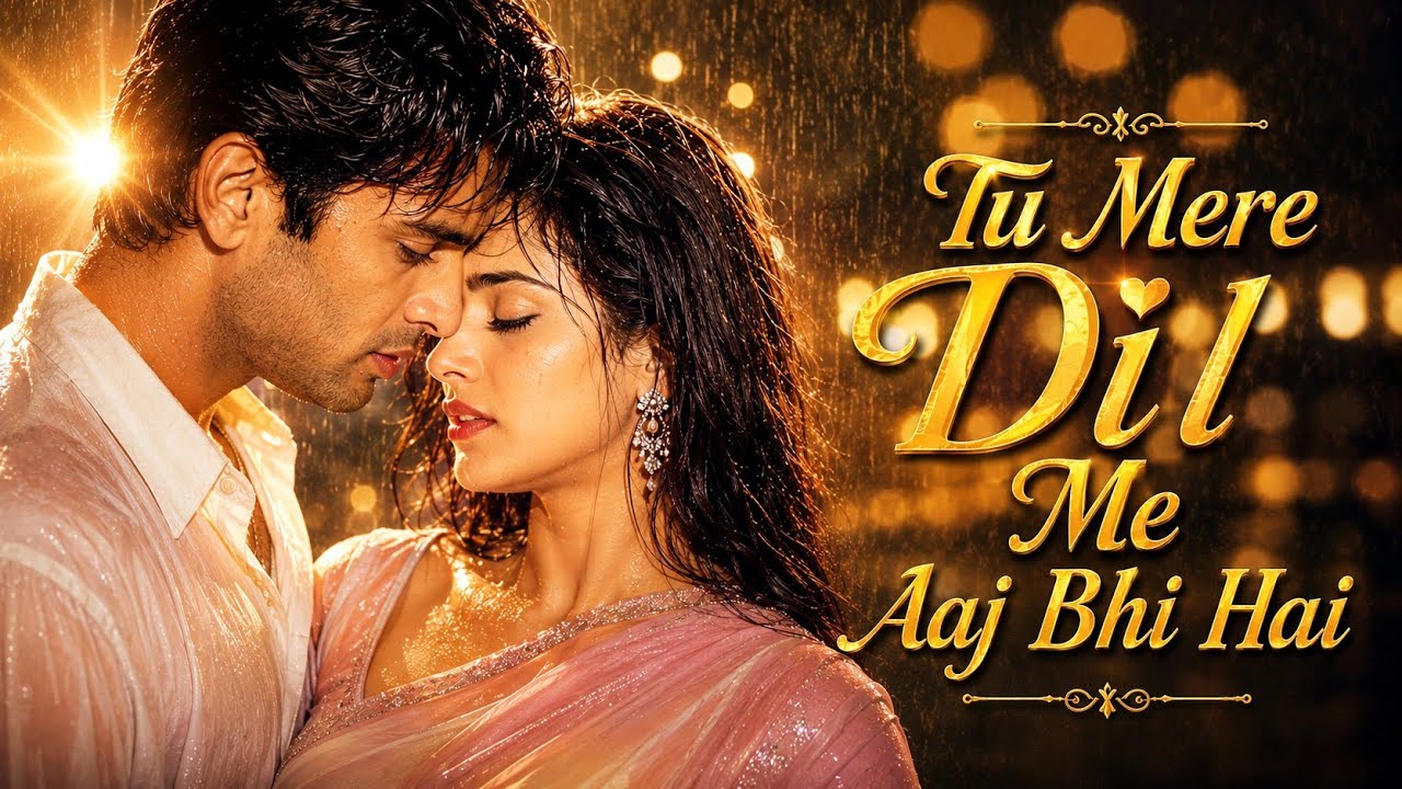 Tu Mere Dil Me Aaj Bhi Hai | New Hindi Sad Romantic Song 2025 | Bollywood Evergreen | 90s Love Song