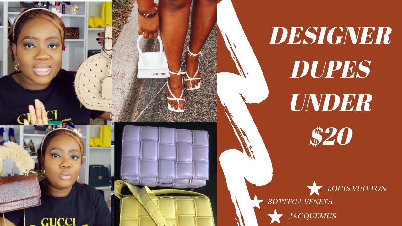 The Best Louis Vuitton Dupes From $20 - TheBestDupes