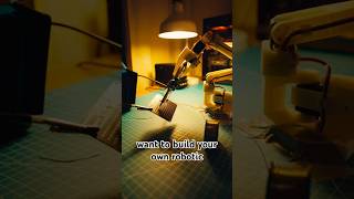 How to design a robotic arm from scratch #engineering #robotics #technology #robot #gearbox