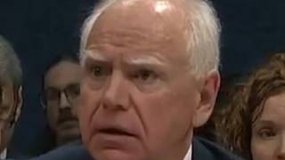 Tim Walz Scrambles for a Weak Excuse After This Question