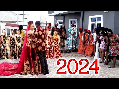 After The Royal Wedding (COMPLETE NEW MOVIE)- 2024 Latest Nigerian Movie