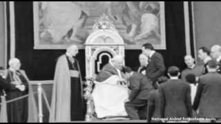 ⁣¿Quien fue Juan XXIII?