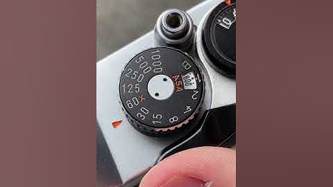 Shutter speed explained *SIMPLE*