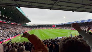 LEEDS UNITED VS SOUTHAMPTON VLOG!