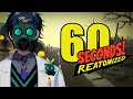 【60 Seconds! Reatomized】終末まであと60秒！多分余裕だと思います。【レオス・ヴィンセント/にじさんじ】