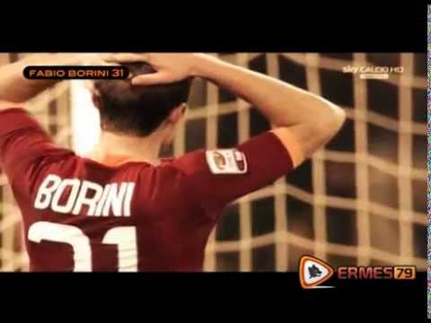 Fabio Borini - AS Roma Stagione 2011/12