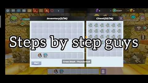 New Duplicate Glitch in Blockman Go Skyblock 2.29.1