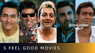 5 Feel Good Movies On Amazon Prime Video