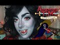 Marceline from Adventure Time - Halloween Tutorial | Madelaide