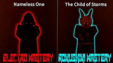 HOW TO GET ROKUSHIKI & ELECTRO MASTERY SKILLS IN | ONE PIECE OPEN SEAS | ROBLOX |