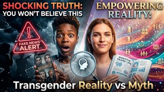 The Shocking Truth About Transgender Lives @VoiceofIdentity1 