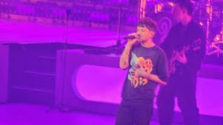 Louis Tomlinson - Defenceless Prague concert 2026 😻 