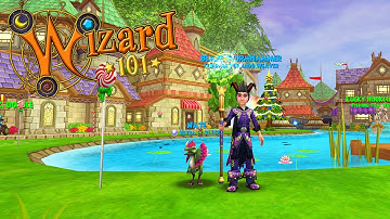 Wizard101: Selenopolis Storm Walkthrough Ep 1