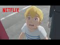 Run Away From Mr. Bunting! | The Imaginary | Clip | Netflix Anime