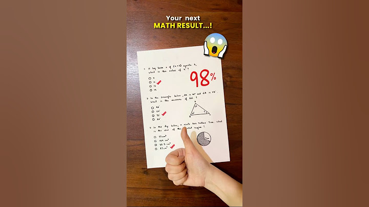 Follow this Secret Trick to Score Highest Marks in Maths 🔥 #Exam #Study #StudyTips #FundaTube