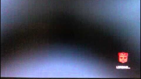 Transformers Fall Of Cybertron pc loading  need help!!!!