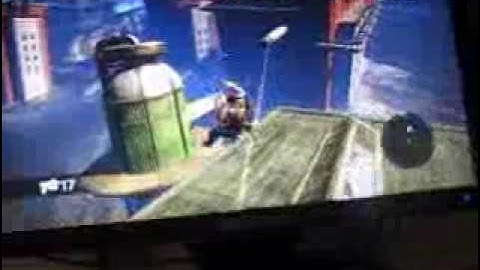 Bionic Commando Gameplay in 9500 GT