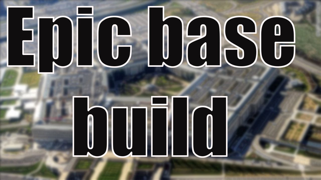 Apocalypse Rising Ep.4-BASE BUILD!! - YouTube