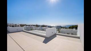 Luxury new Penthouse on the second line to the beach- Estepona