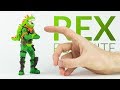 Rex (Fortnite Battle Royale) – Polymer Clay Tutorial