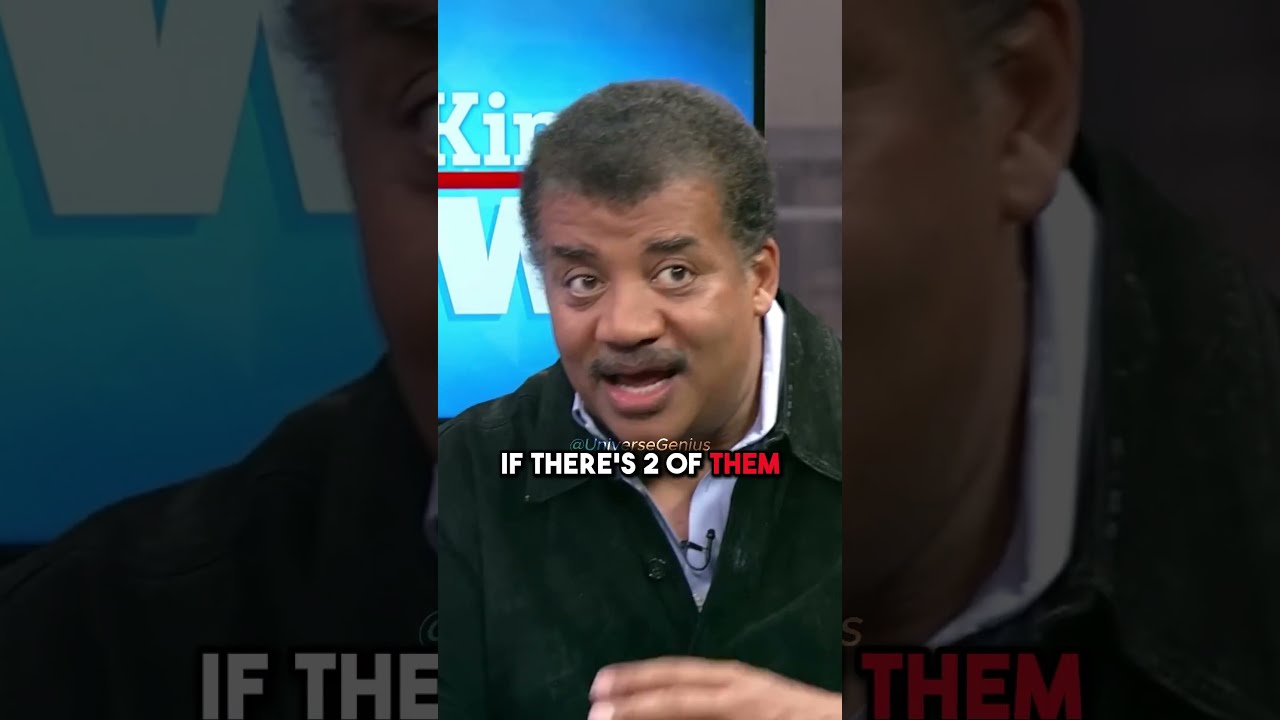 Neil DeGrasse Tyson On Bigfoot Evidence 