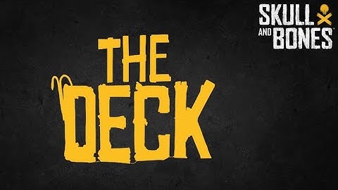 Ubisoft Says It Has "A Very Strong Improved Version" Of Skull & Bones, It Just Hasn