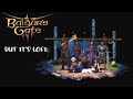 Baldurs gate 3 but its lofi beats 1hour