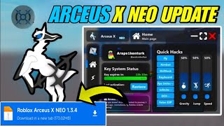 Arceus X Neo 1.3.4 v625 New Update | Blox Fruit Script Mobile | iOS&Android