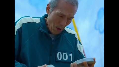 Squid Game With Jimin